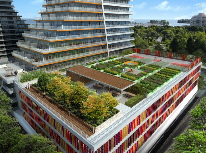 Eau Du Soleil in Toronto — rendering 8