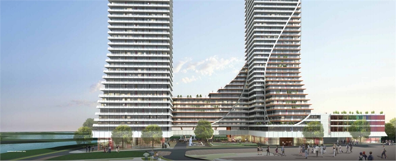 Eau Du Soleil in Toronto — rendering 6
