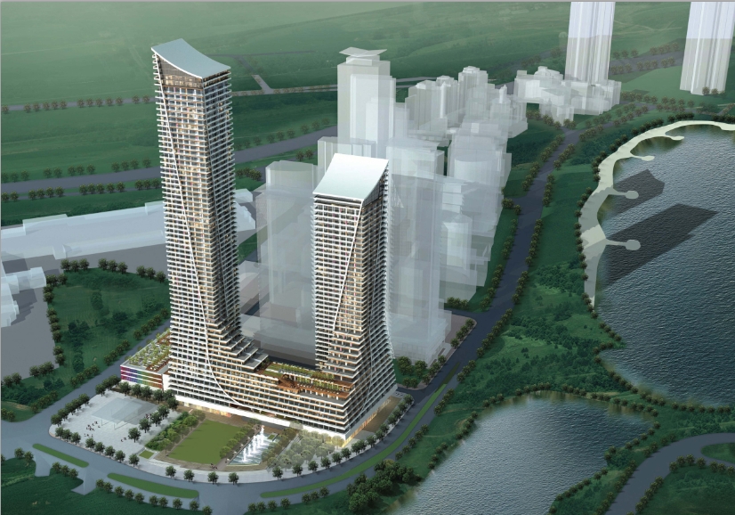 Eau Du Soleil in Toronto — rendering 10