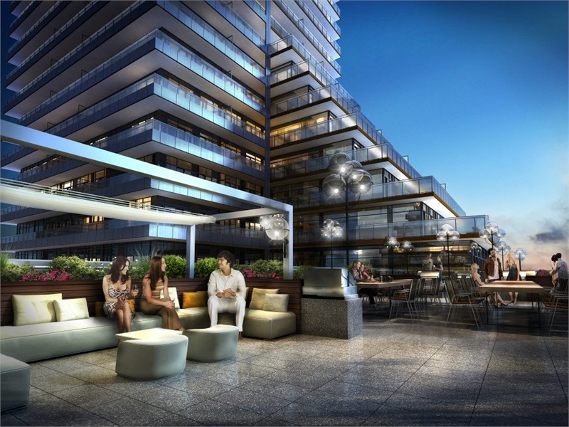 Eau Du Soleil in Toronto — rendering 13