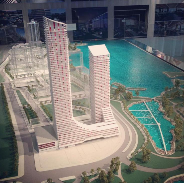 Eau Du Soleil in Toronto — rendering 15
