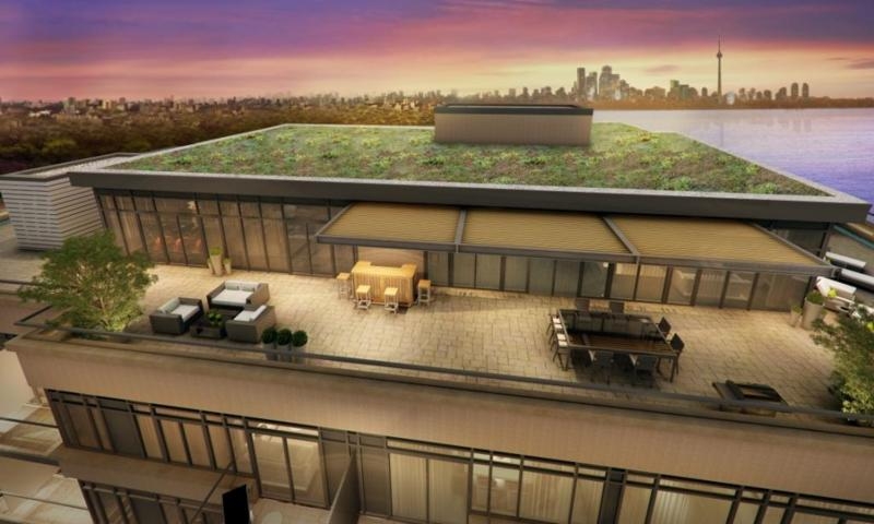 Eleven Superior in Toronto — rendering 4