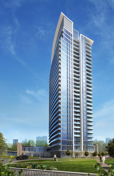 Emerald City 2 in Toronto — rendering 2