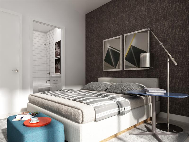 Enigma on the Park in Toronto — rendering 11