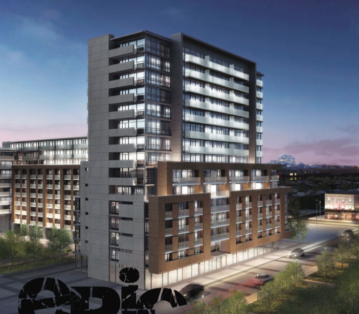 Epic Condos in Toronto — rendering 2