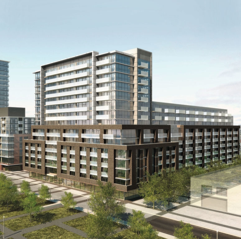 Epic Condos — Toronto