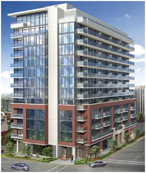 Evolution Condos — Toronto