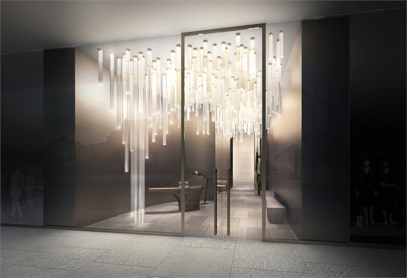 Exhibit Residences in Toronto — rendering 7