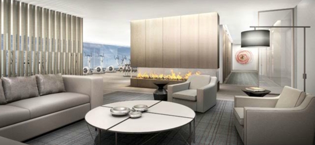 Exhibit Residences in Toronto — rendering 9