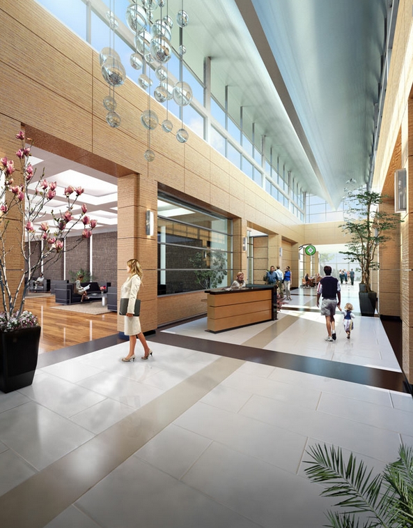 Expo Condos 2 in Vaughan — rendering 4
