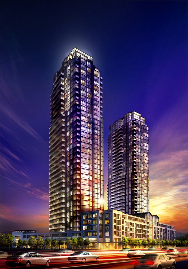 Expo Condos 2 — Vaughan