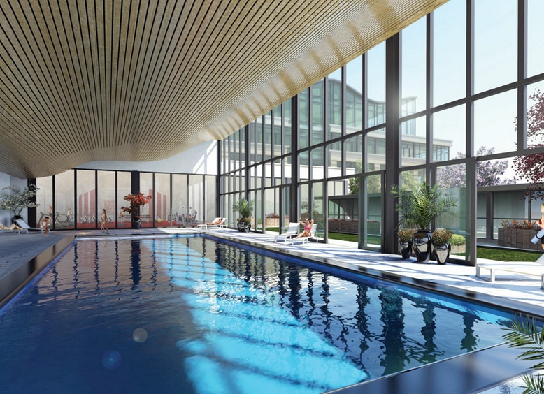 Expo Condos 2 in Vaughan — rendering 6