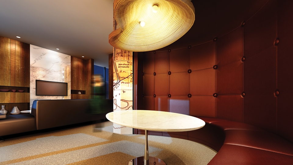 Fabrik Condos in Toronto — rendering 6