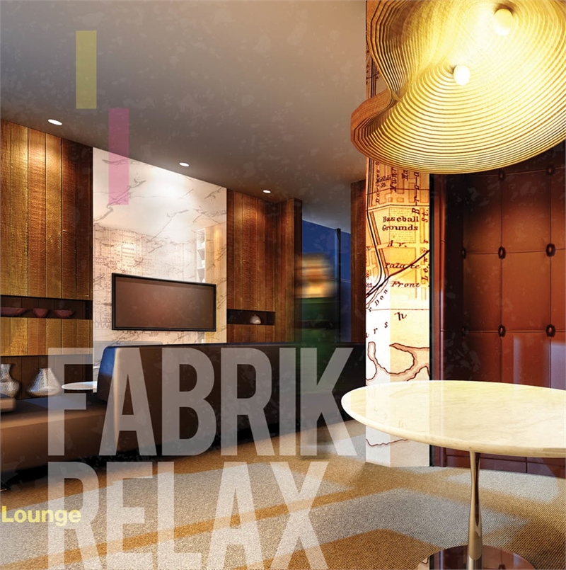 Fabrik Condos in Toronto — rendering 9