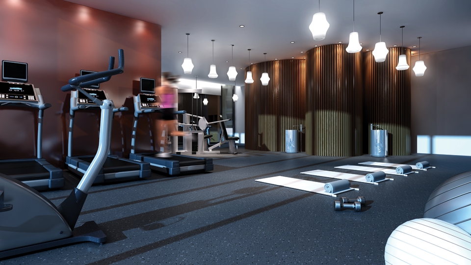 Fabrik Condos in Toronto — rendering 10