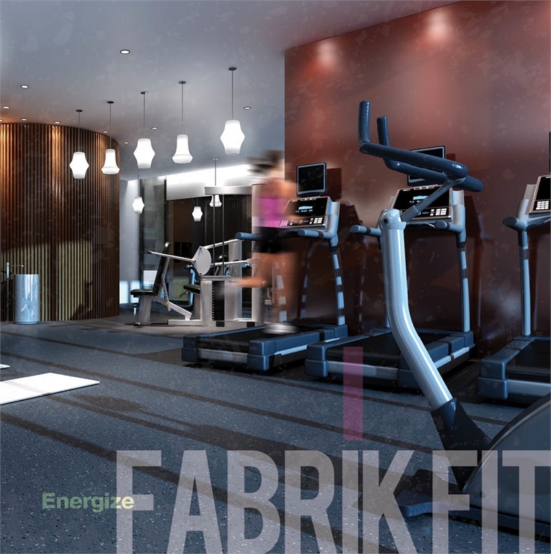 Fabrik Condos in Toronto — rendering 12