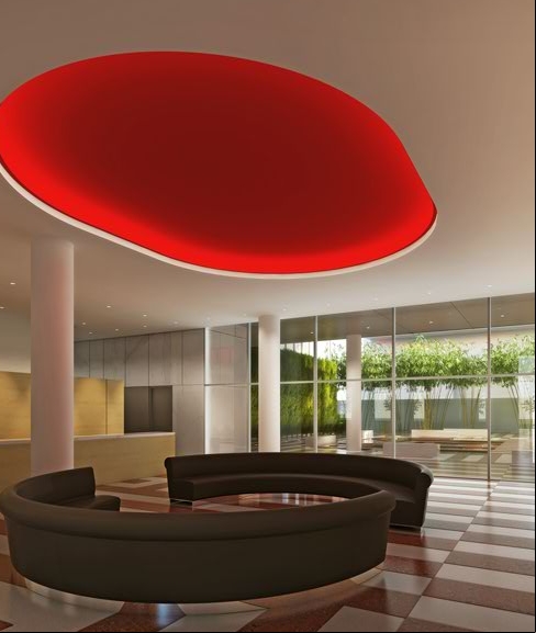 Fashion House in Toronto — rendering 4