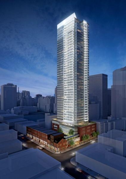 FIVE Condos at 5 St. Joseph — Toronto
