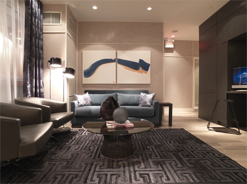 Flaire Condos in Toronto — rendering 11