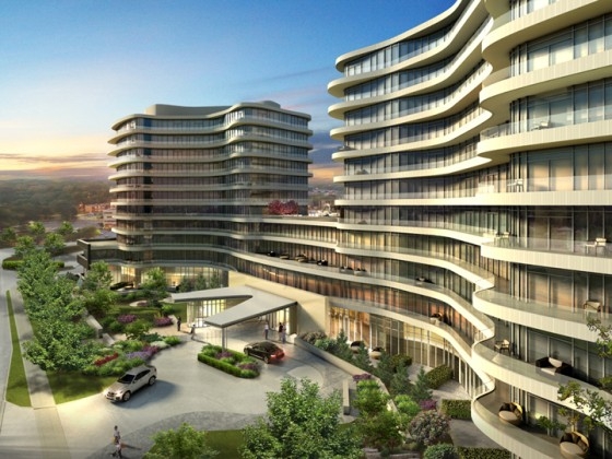 Flaire Condos in Toronto — rendering 5