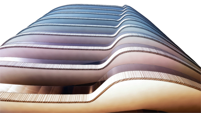 Flaire Condos in Toronto — rendering 4