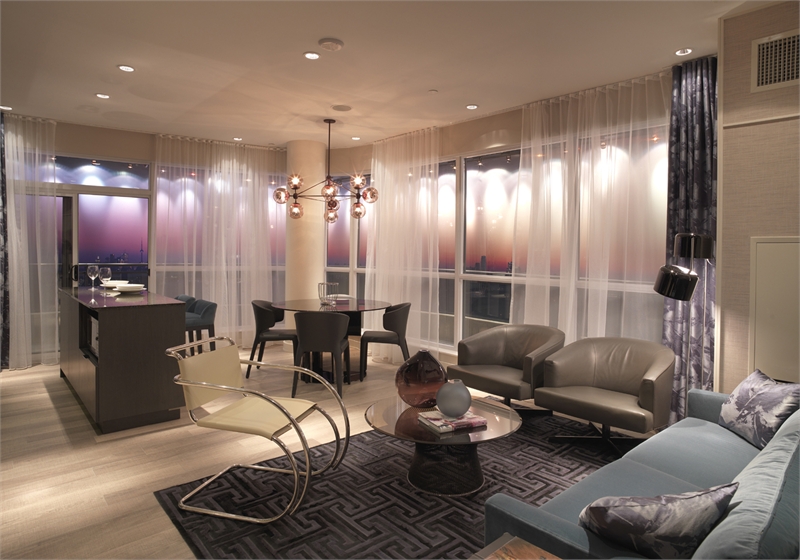 Flaire Condos in Toronto — rendering 21