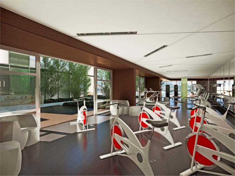 Fly Condos in Toronto — rendering 4