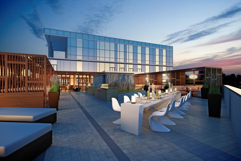 Fly Condos in Toronto — rendering 5