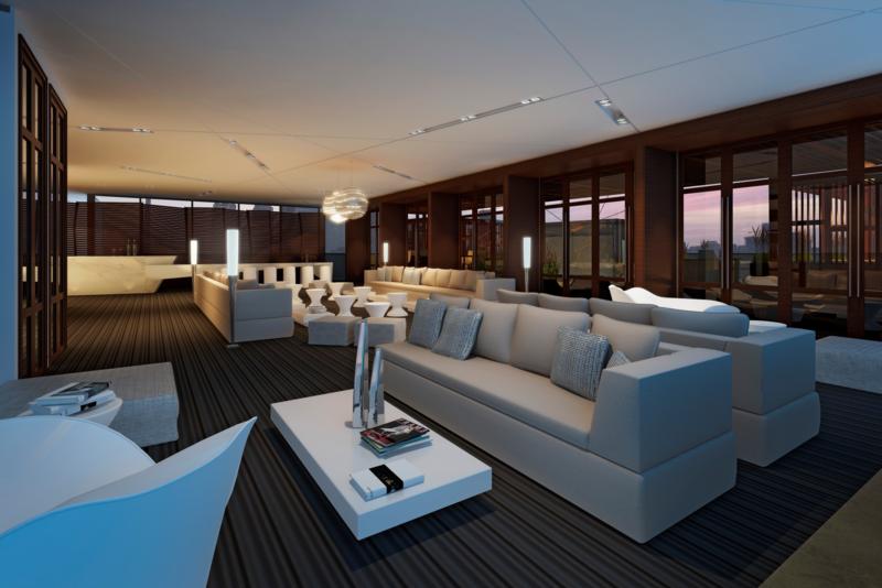 Fly Condos in Toronto — rendering 7