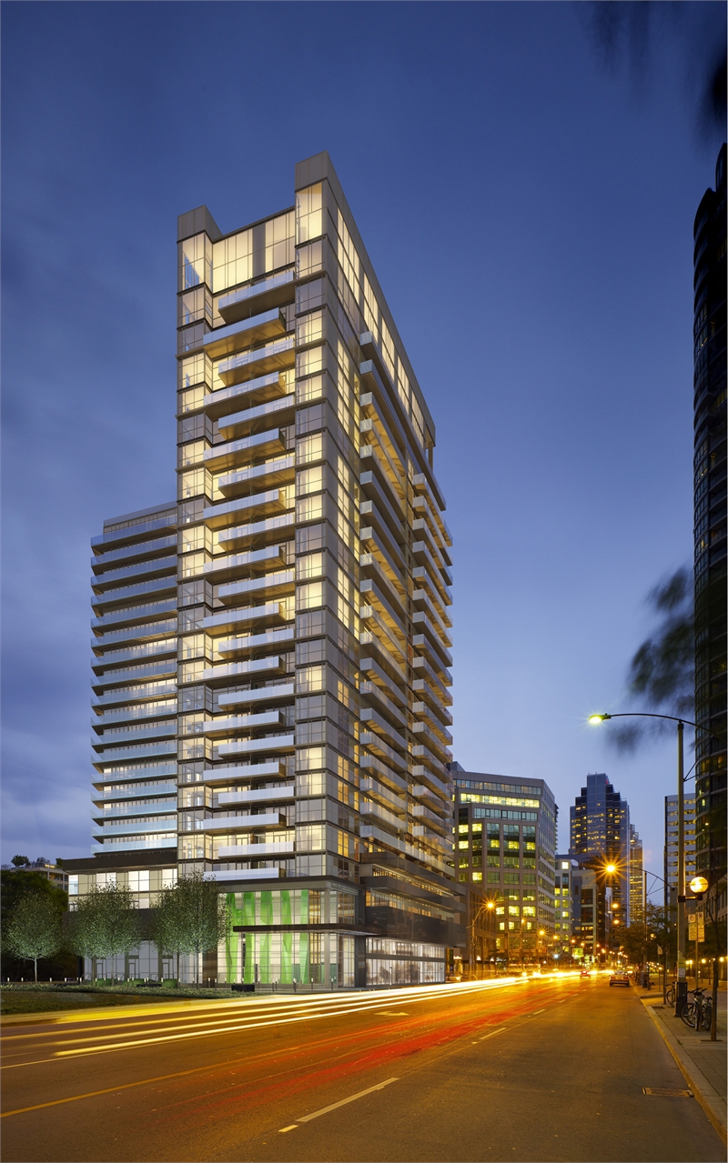 Fly Condos — Toronto
