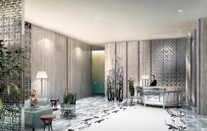 Four Seasons Toronto in Toronto — rendering 5