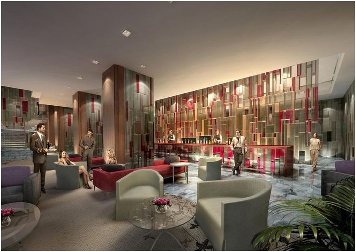 Four Seasons Toronto in Toronto — rendering 6