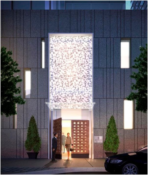 Four Seasons Toronto in Toronto — rendering 9
