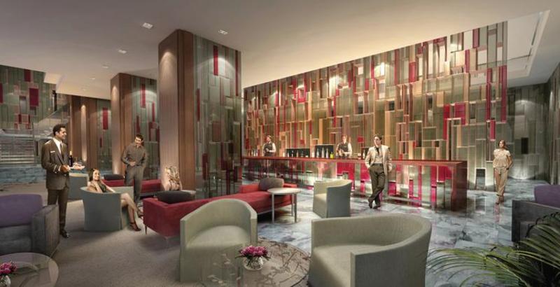 Four Seasons Toronto in Toronto — rendering 12