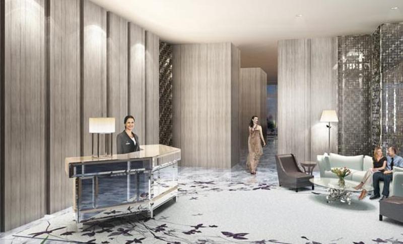 Four Seasons Toronto in Toronto — rendering 13