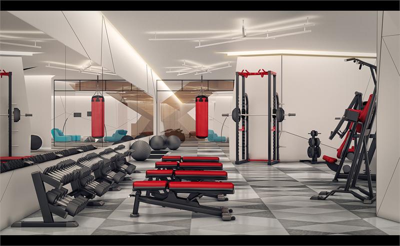Garrison Point in Toronto — rendering 10