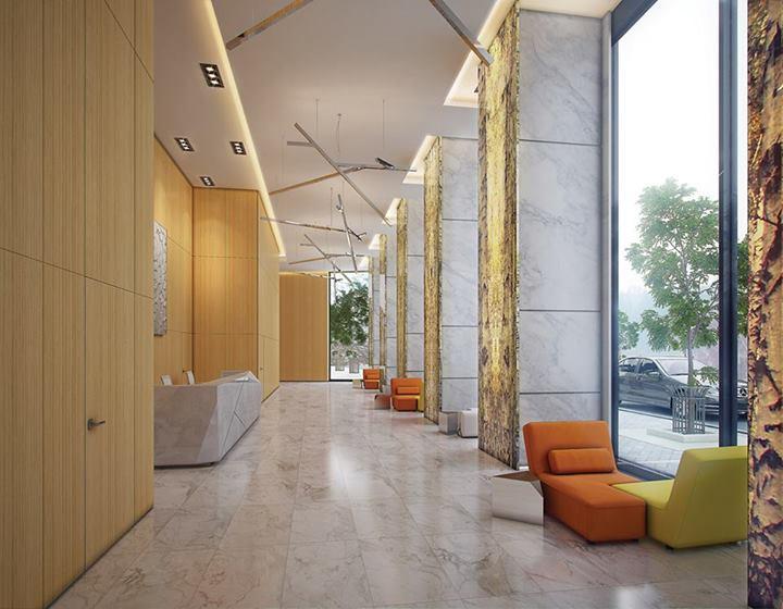 Garrison Point in Toronto — rendering 16