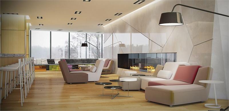 Garrison Point in Toronto — rendering 17