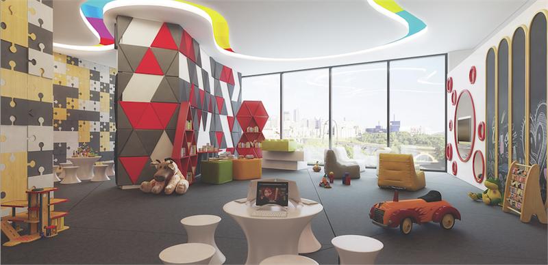 Garrison Point in Toronto — rendering 19