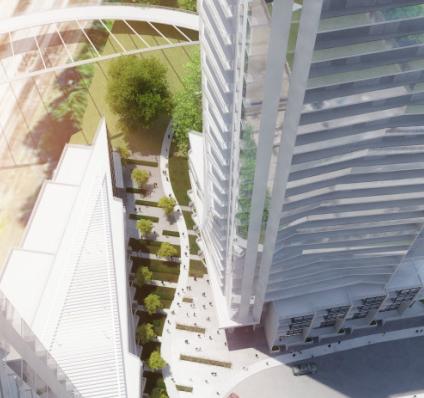 Garrison Point in Toronto — rendering 20