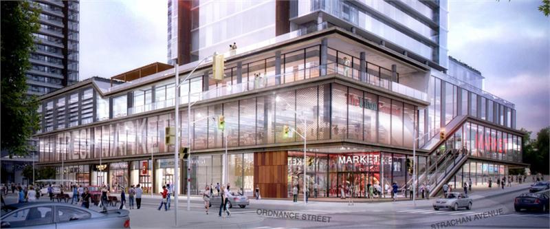 Garrison Point in Toronto — rendering 21