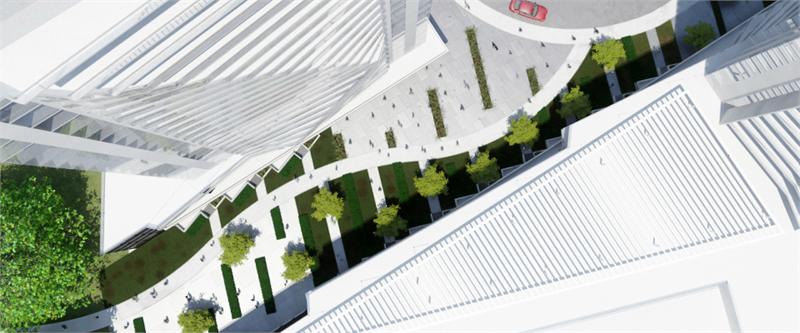 Garrison Point in Toronto — rendering 23