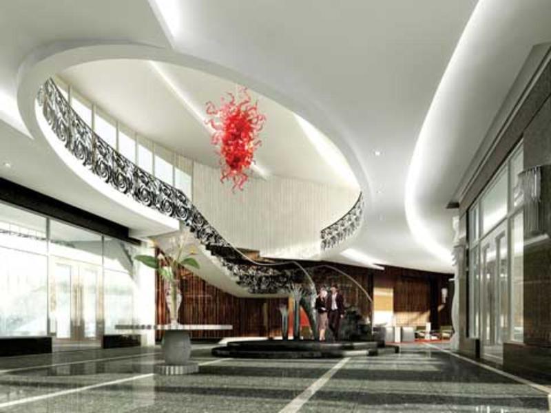 Gibson Square in Toronto — rendering 7