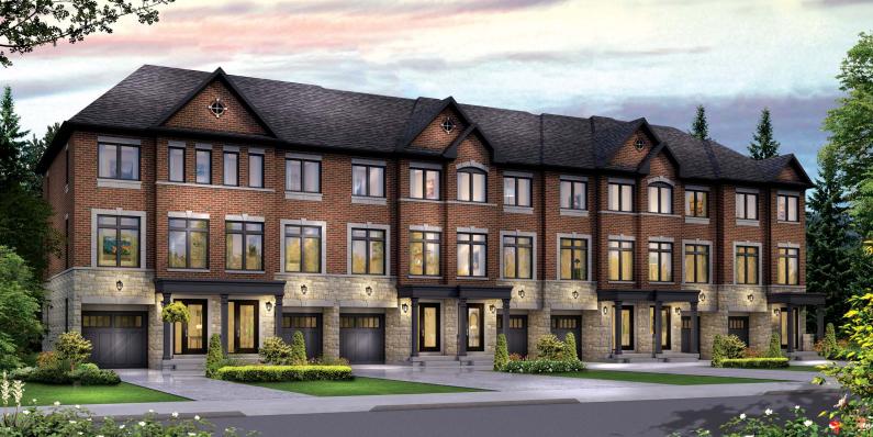 Glow Condos — Mississauga