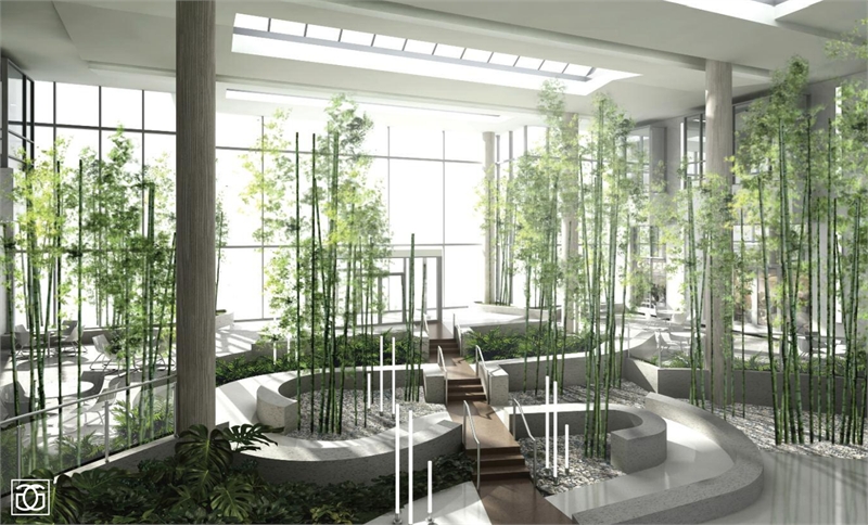 Grand Genesis in Richmond Hill — rendering 4