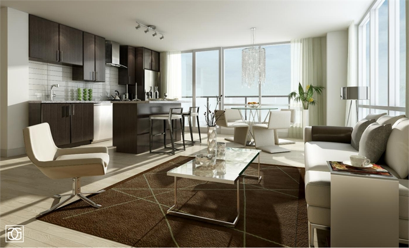 Grand Genesis in Richmond Hill — rendering 5