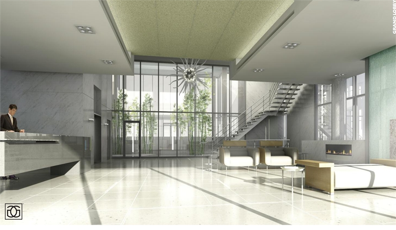 Grand Genesis in Richmond Hill — rendering 6
