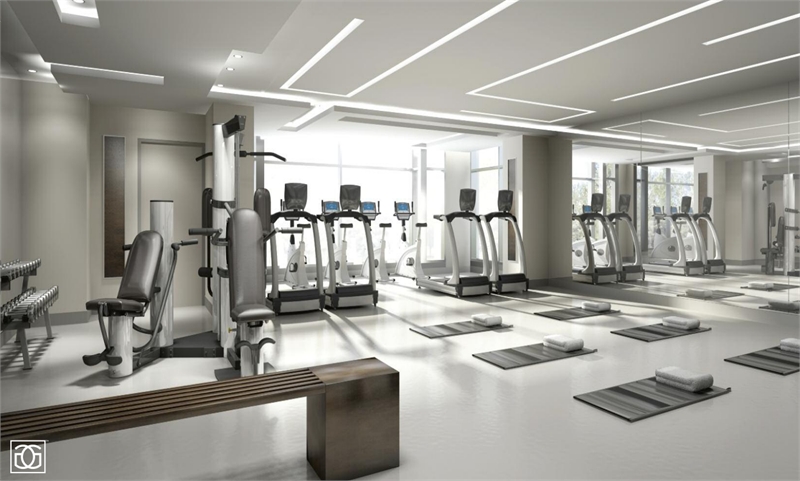 Grand Genesis in Richmond Hill — rendering 7