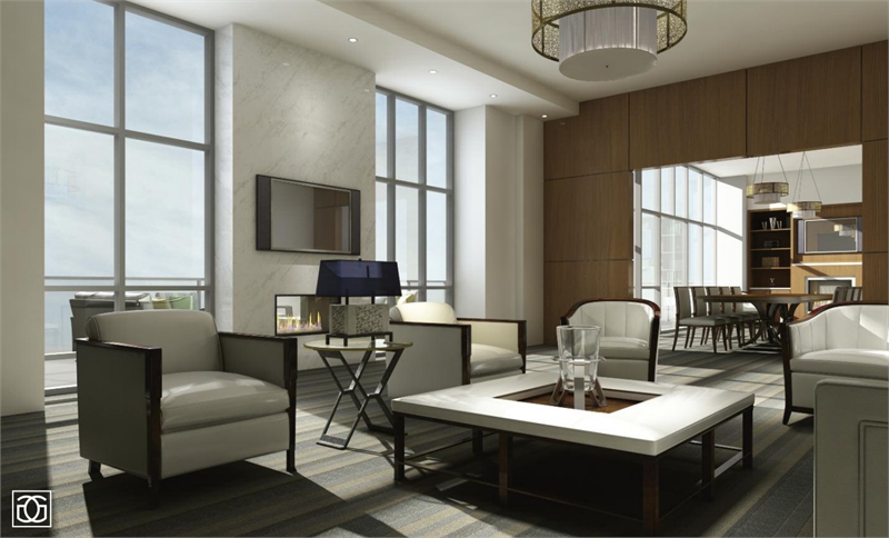 Grand Genesis in Richmond Hill — rendering 8
