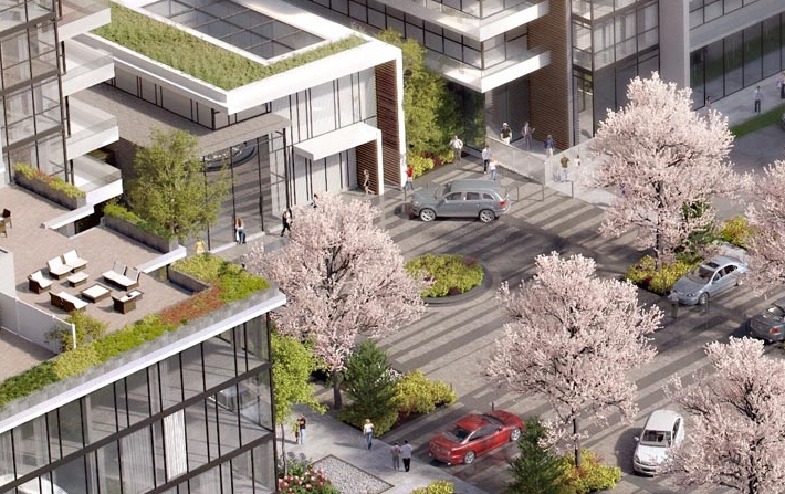Grand Palace in Richmond Hill — rendering 4